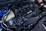 Honda Civic Hatchback 2016 года (NA)